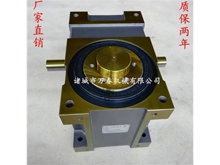 DF法蘭型朋分器